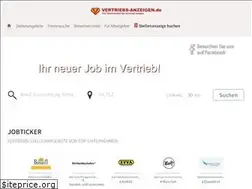 Sites similar to vertriebs-anzeigen.de