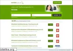 Sites similar to vertriebs-jobs.de