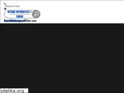 Sites similar to vertriebspersonal.com
