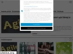 Sites similar to vertriebszeitung.de