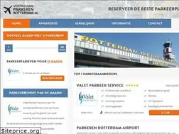 Sites similar to vertrouwdparkerenrotterdam.nl