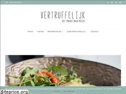 Sites similar to vertruffelijk.nl