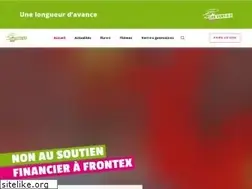 Sites similar to verts-ge.ch