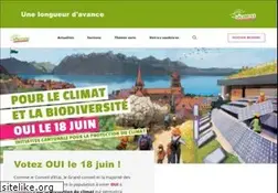 Sites similar to verts-vd.ch