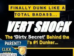 Sites similar to vertshock.com