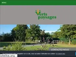 Sites similar to vertspaysages.com