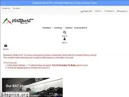 Sites similar to vertsport.com