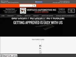 Sites similar to vertucciauto.com