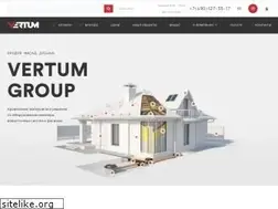 Sites similar to vertum.su