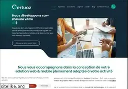 Sites similar to vertuoz.fr