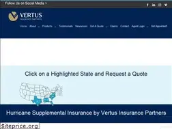 Sites similar to vertusinspartners.com