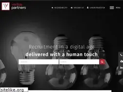 Sites similar to vertuspartners.com