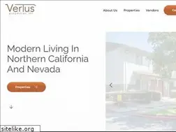 Sites similar to vertusproperties.com