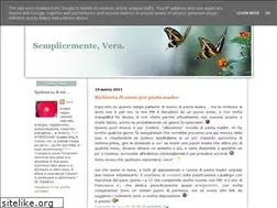 Sites similar to veruccia.blogspot.com