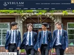 Sites similar to verulamschool.co.uk