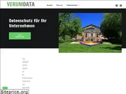 Sites similar to verum-data.de