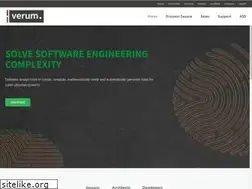 Sites similar to verum.com