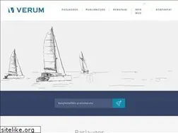 Sites similar to verum.lt