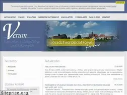 Sites similar to verum.pl