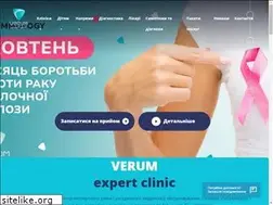 Sites similar to verum.ua