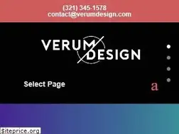 Sites similar to verumdesign.com