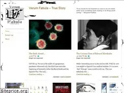 Sites similar to verumfabula.wordpress.com