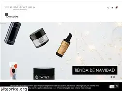 Sites similar to verumnatura.com