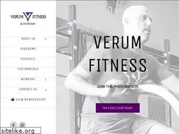 Sites similar to verumvicrossfit.com