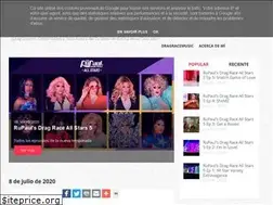 Sites similar to verupaulsdragrace.blogspot.com