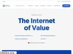 Sites similar to verus.io