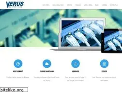 Sites similar to veruscorp.com
