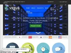 Sites similar to verusglobalsolutions.com