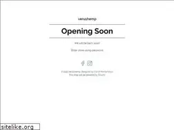 Sites similar to verushemp.co.uk