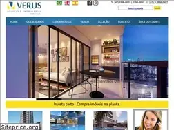 Sites similar to verusimoveis.com.br