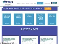 Sites similar to verusllc.com