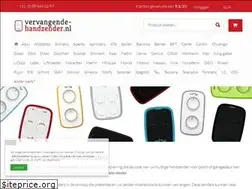 Sites similar to vervangende-handzender.nl