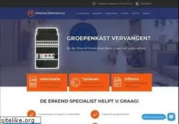 Sites similar to vervangengroepenkast.nl