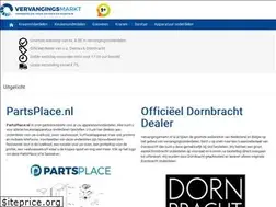Sites similar to vervangingsmarkt.nl