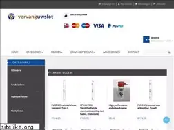 Sites similar to vervanguwslot.nl
