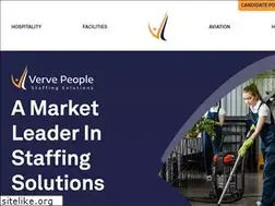 Sites similar to verve-people.com