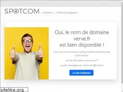 Sites similar to verve.fr