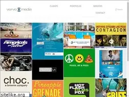 Sites similar to verve8media.com