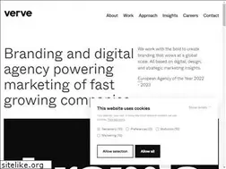 Sites similar to verveagency.com