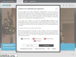 Sites similar to verveclub.de