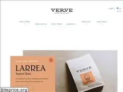 Sites similar to vervecoffee.com