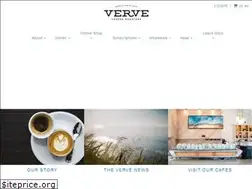 Sites similar to vervecoffee.jp