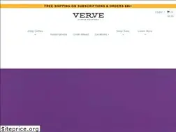 Sites similar to vervecoffeeroasters.com