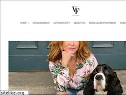Sites similar to verveconsignment.com