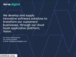Sites similar to vervedigital.com