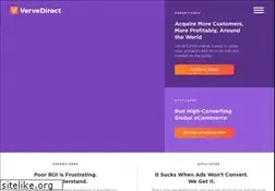 Sites similar to vervedirect.com
